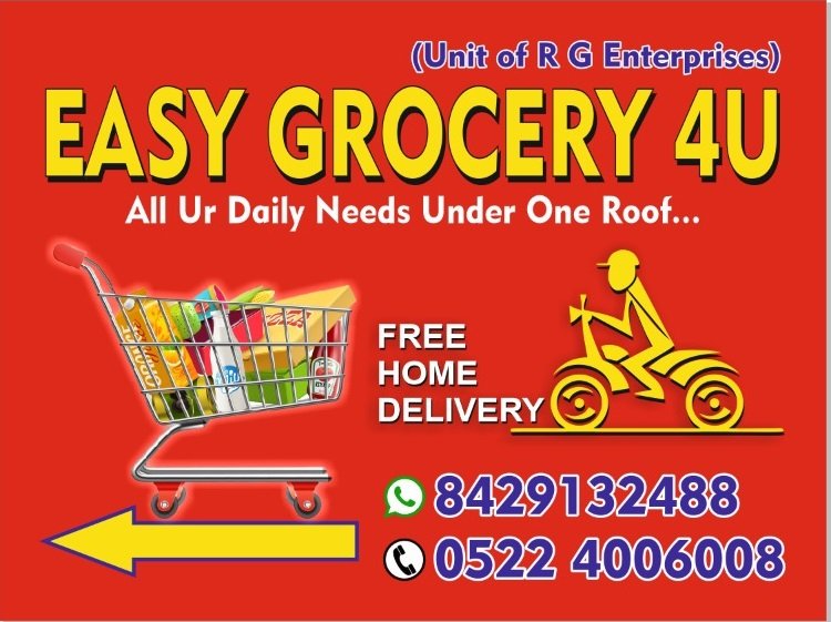 easy-Grocery